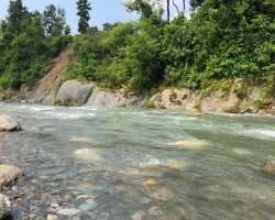 The site provides an experience of hiking to the v The site provides an experience of hiking to the visitors in addition to panoramic view of mountains and surrounding forest area. There is also a smal